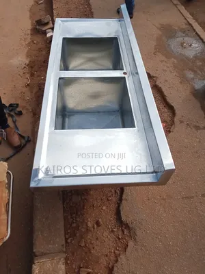 Stainless Steel Heavy Duty Sink