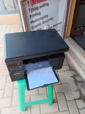 Hp Laserjet 1132