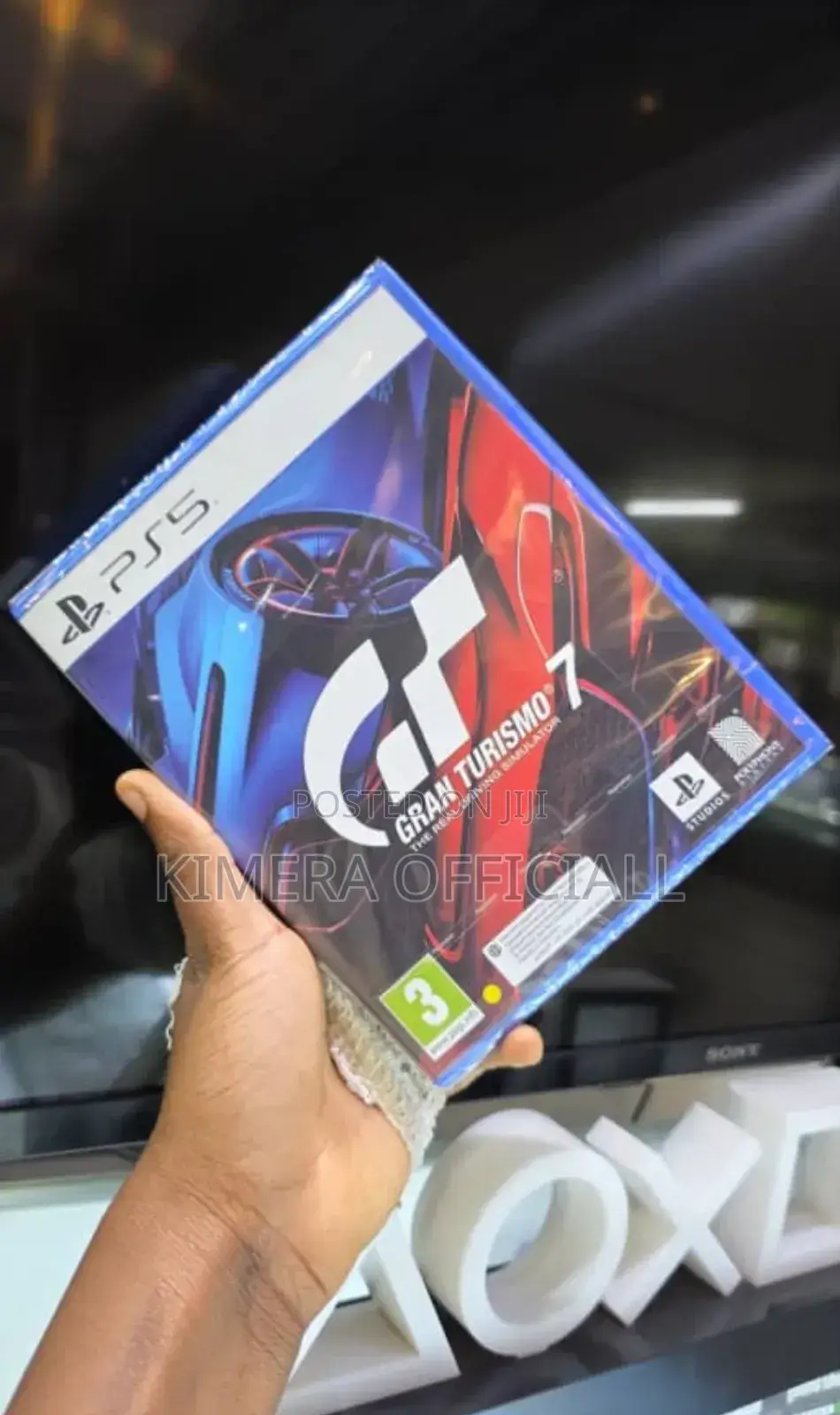 Gran Turismo 7