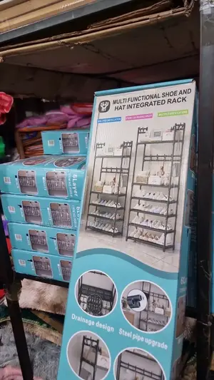 Modern Wardrobe Shoe Rack