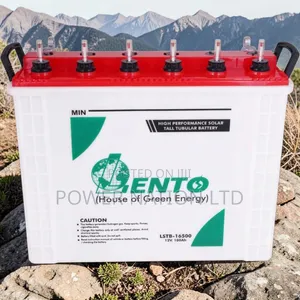 100ah Lento Tubular Interstellar Battery