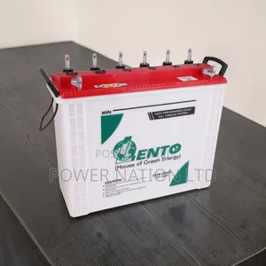150ah Interstellar Lento Tubular Battery