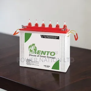 200ah Interstellar Lento Tubular Battery