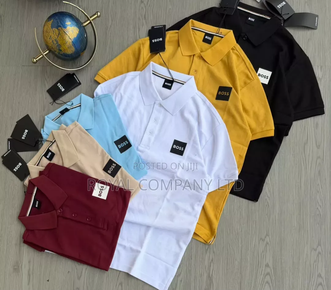 Men Tshirts Boss