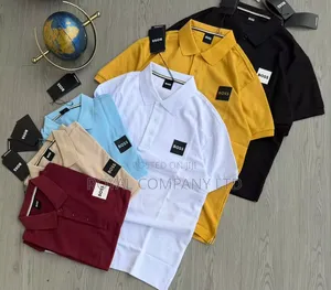 Men Tshirts Boss