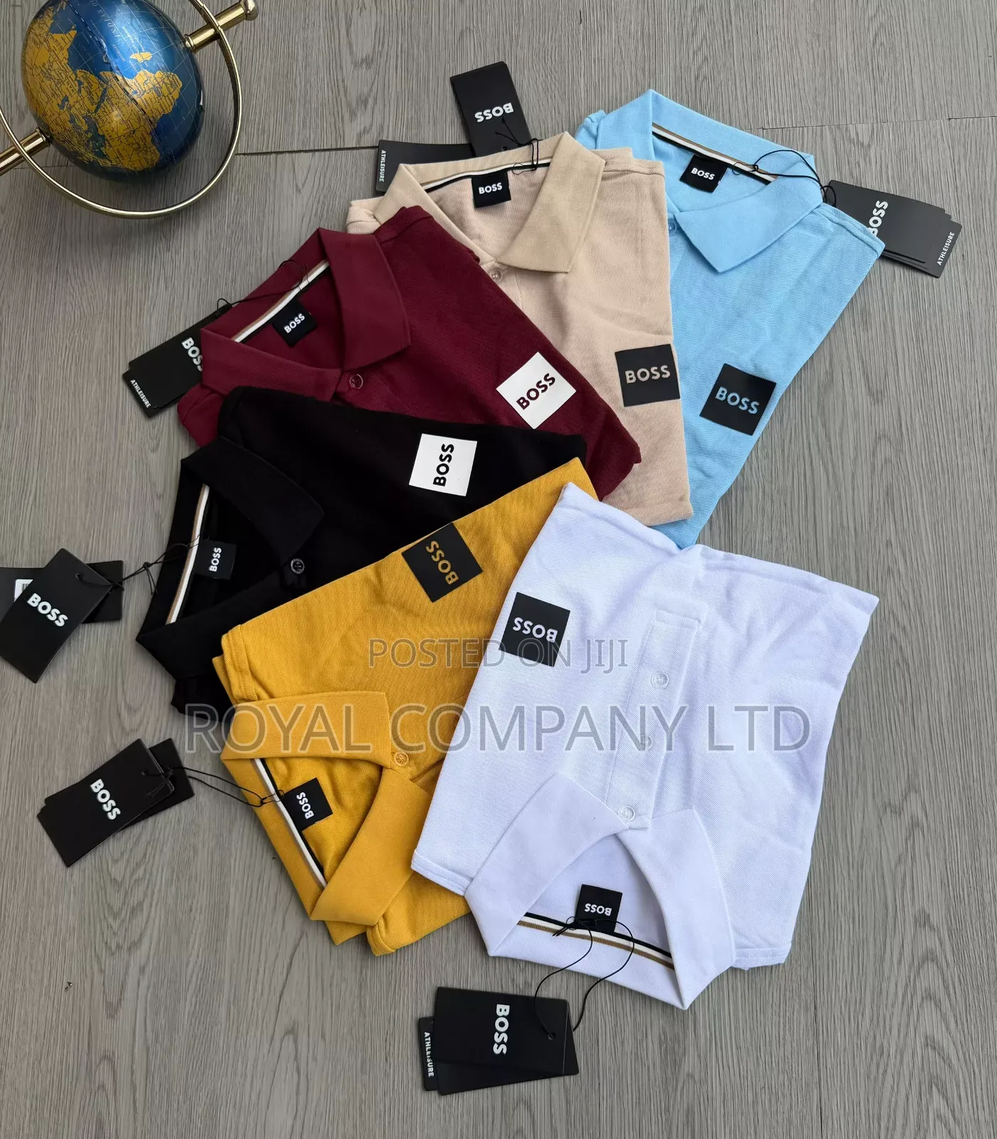 Men Tshirts Boss