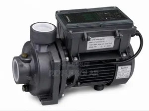 750w Solar Surface Water Pump 14m Head 72v 21000l/H