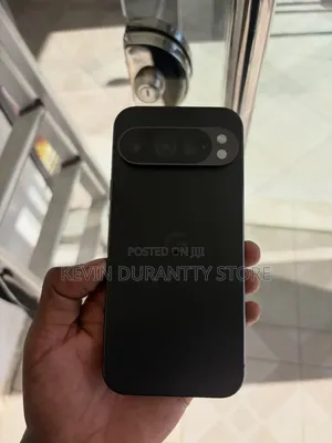 Google Pixel 9 Pro 128 GB Black