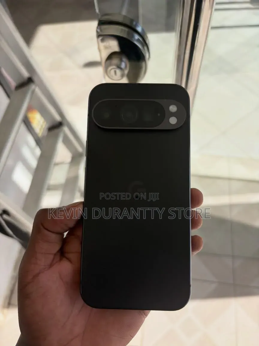 Google Pixel 9 Pro 128 GB Black