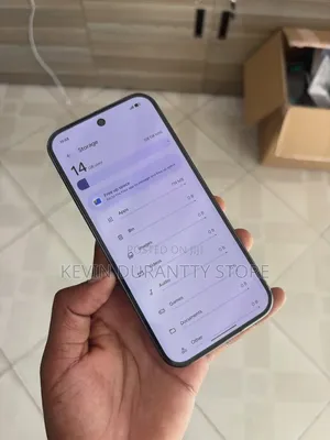 Google Pixel 9 Pro 128 GB Black