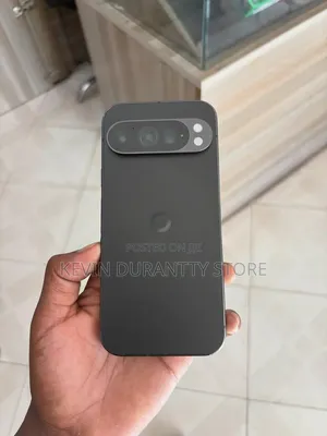 Google Pixel 9 Pro 128 GB Black