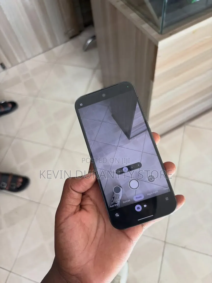 Google Pixel 9 Pro 128 GB Black