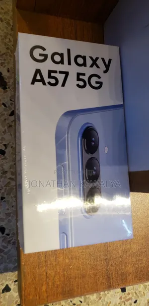 New Samsung Galaxy A57 128 GB Blue