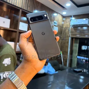 Google Pixel 8 Pro 128 GB Black
