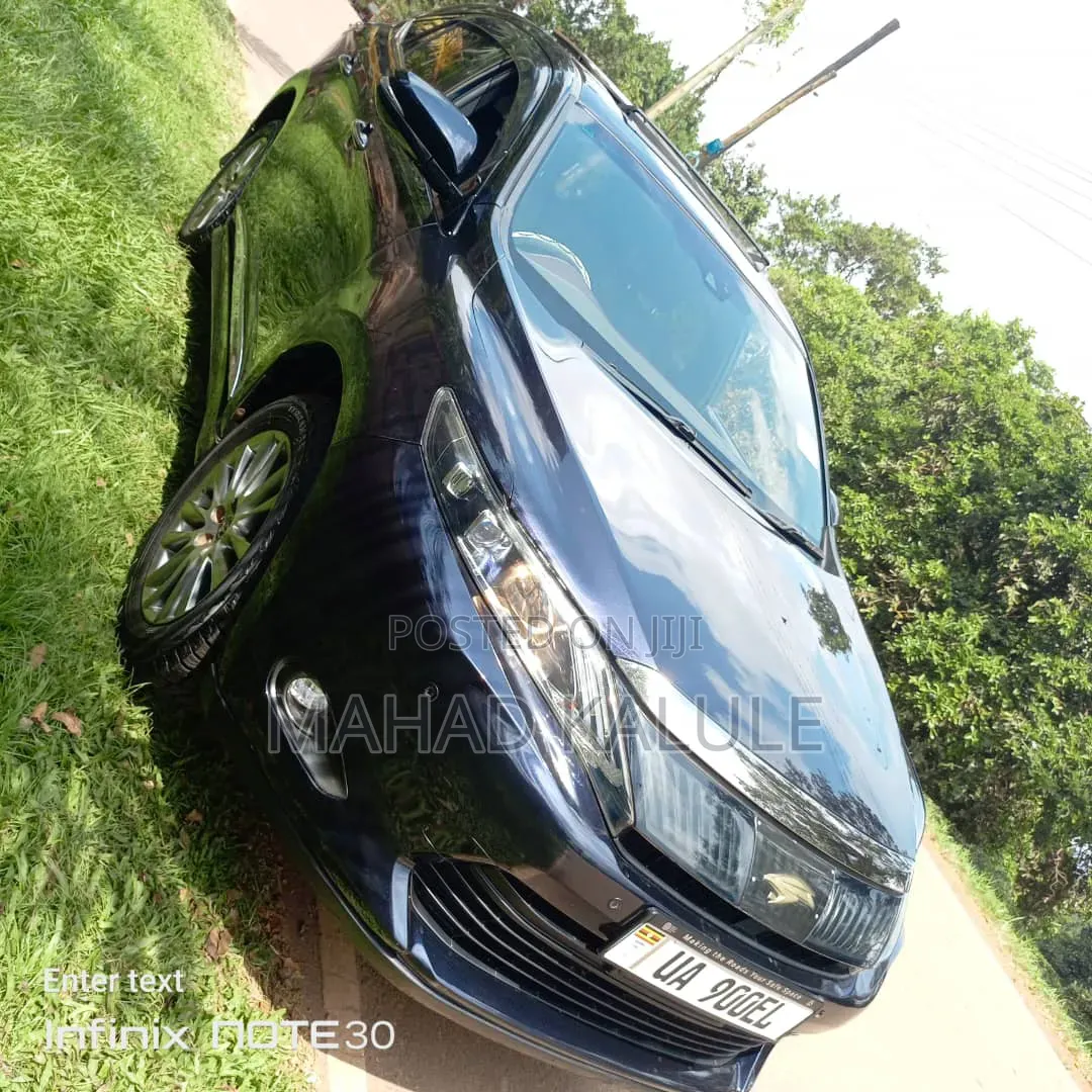 Toyota Harrier 2015 Black