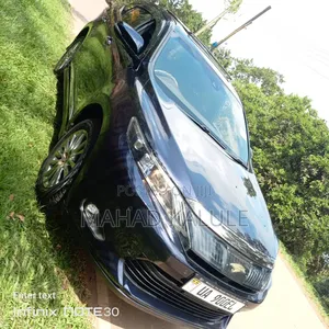 Toyota Harrier 2015 Black