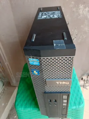 Desktop Computer Dell OptiPlex 3010 4GB Intel Core i3 HDD 500GB
