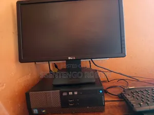Desktop Computer Dell OptiPlex 3010 4GB Intel Core i3 HDD 500GB