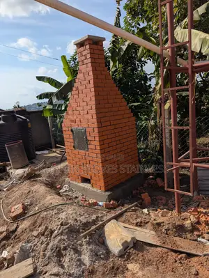 Incinerator for Hospitals and Schools