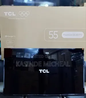 Premium Qled 55inches TCL Tv