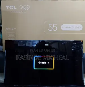 Premium Qled 55inches TCL Tv