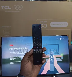 Premium Qled 55inches TCL Tv