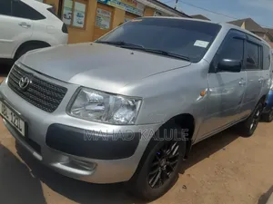 Toyota Probox 2008 Silver