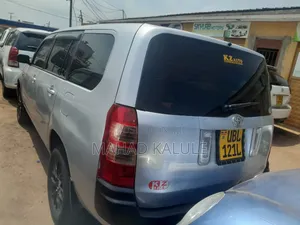 Toyota Probox 2008 Silver