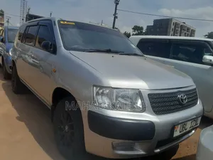 Toyota Probox 2008 Silver