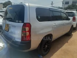 Toyota Probox 2008 Silver