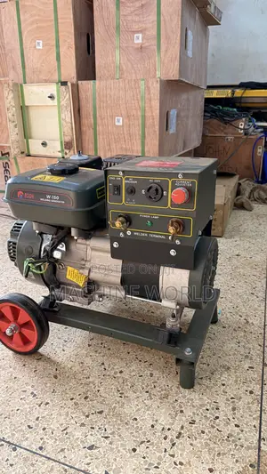 Ac-Dc Welding Generator 1.5kva