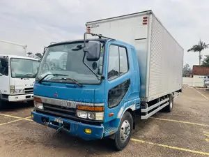 Fuso Baby Face Box Body Well Maintained