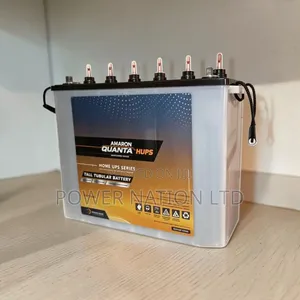 200ah Amaron Tall Tubular Battery