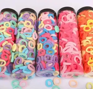 Multi Coloured Kids Hair Bands