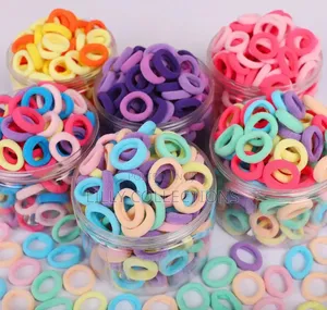 Multi Coloured Kids Hair Bands
