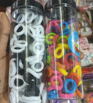 Multi Coloured Kids Hair Bands
