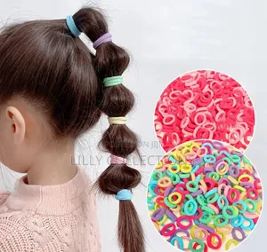 Multi Coloured Kids Hair Bands