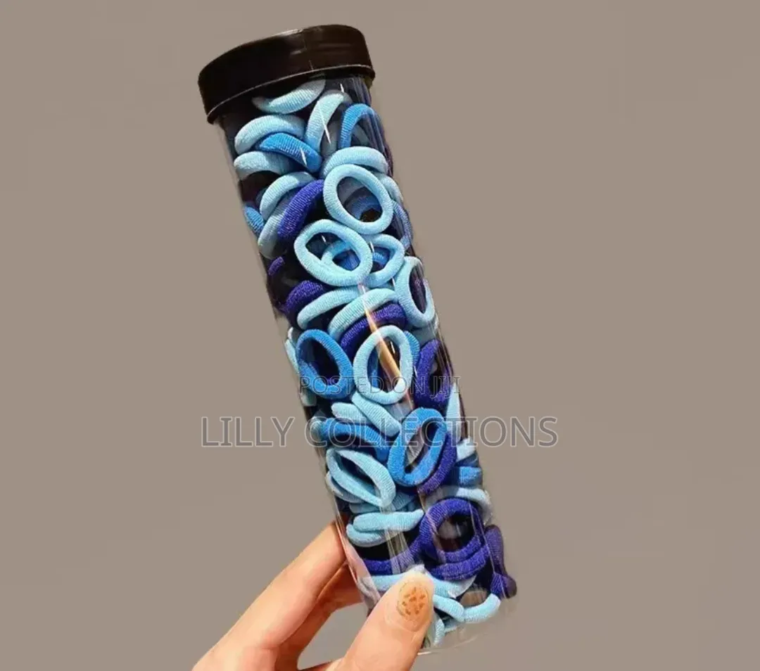 Multi Coloured Kids Hair Bands