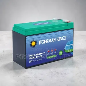 7ah Interstellar German King Battery