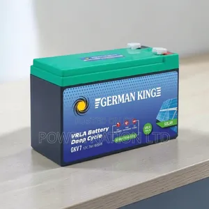 7ah Interstellar German King Battery