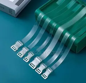 Transparent Bra Strips