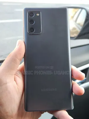 Samsung Galaxy Note 20 5G 128 GB Gray
