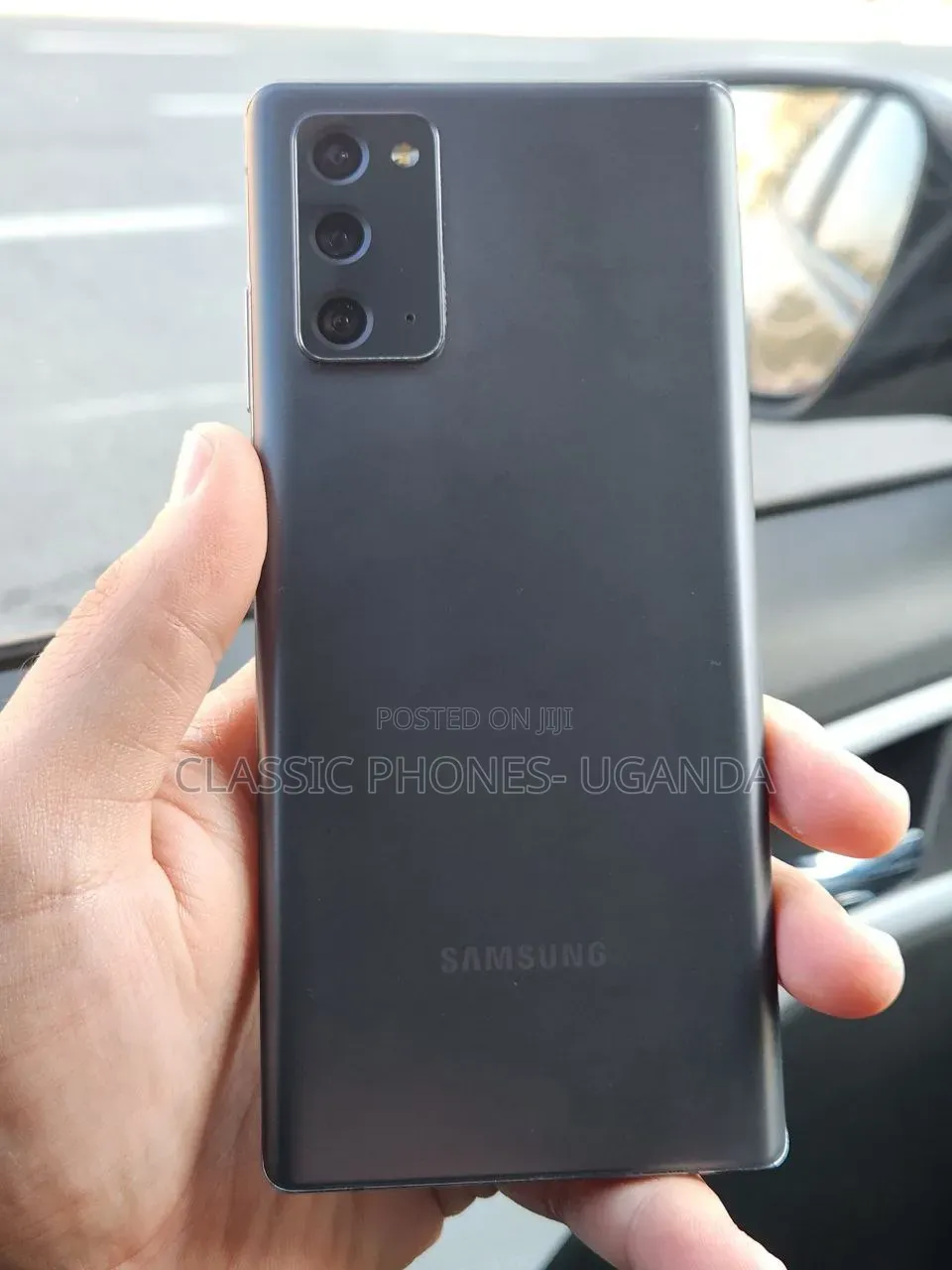 Samsung Galaxy Note 20 5G 128 GB Gray