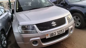 Suzuki Escudo 2013 Silver