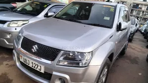 Suzuki Escudo 2013 Silver