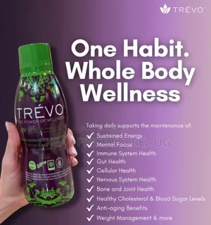 Trevo - Best Antioxidant Nutritional Supplement,174 Ingredients