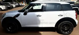 Mini Cooper 2015 White