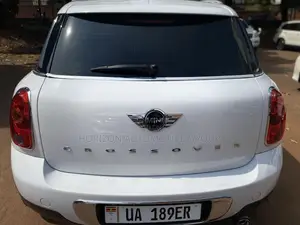 Mini Cooper 2015 White