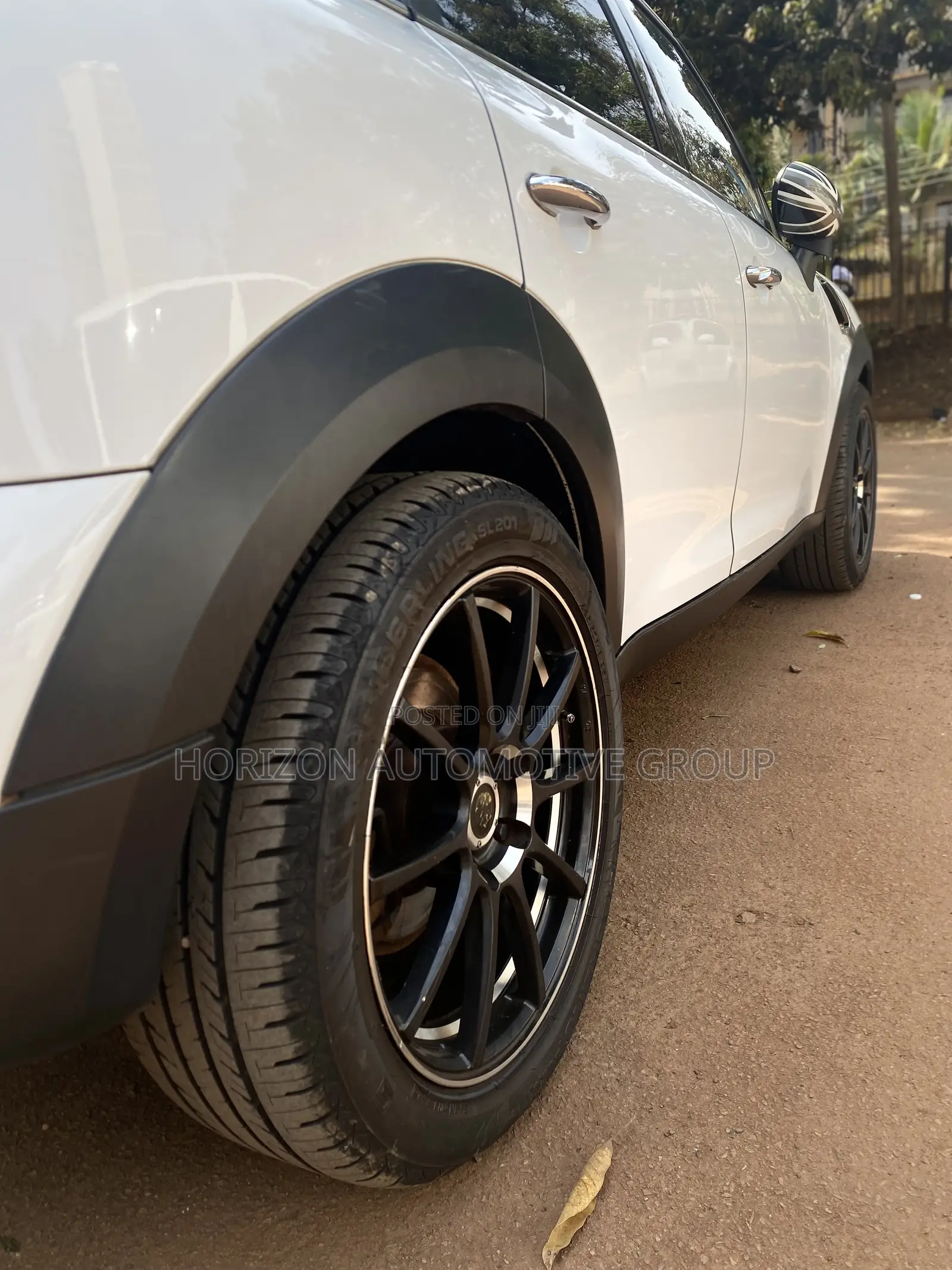 Mini Cooper 2015 White