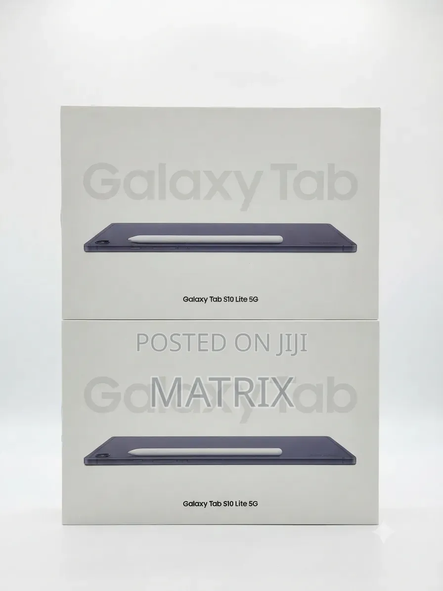 New Samsung Galaxy Tab S10 Lite 4 GB Gray